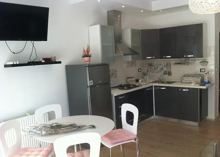 Teuta Апартаменты Задар