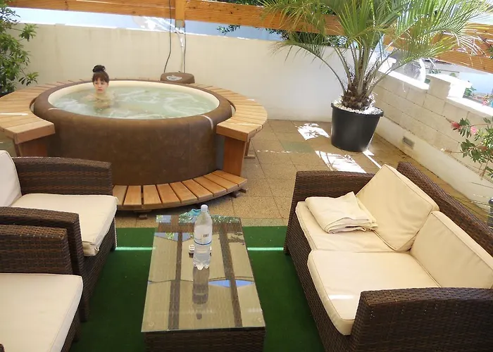 Teuta アパート *