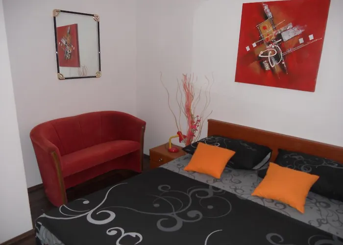 Apartmán Teuta Zadar