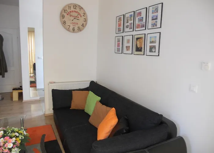 Apartmán Teuta Zadar